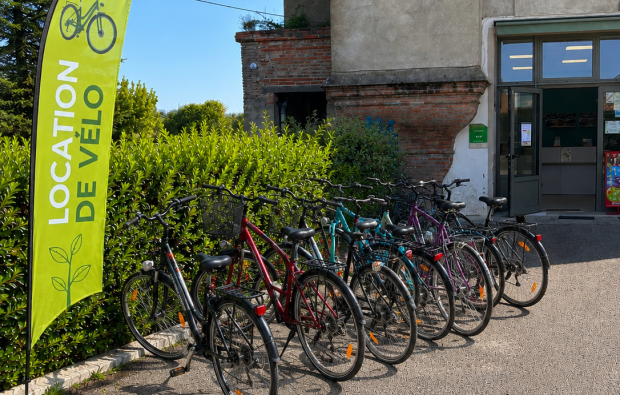 vélos